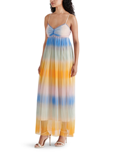 Load image into Gallery viewer, Aja Sunset Maxi Dress