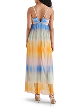 Load image into Gallery viewer, Aja Sunset Maxi Dress