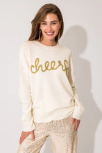 Load image into Gallery viewer, Cheers Sweater