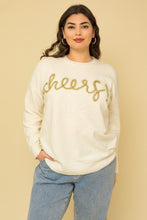Load image into Gallery viewer, Cheers Sweater