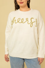 Load image into Gallery viewer, Cheers Sweater