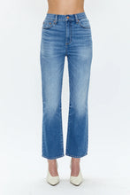 Load image into Gallery viewer, Ally High Rise Vintage Ankle Bootcut Denim