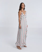 Load image into Gallery viewer, Pink Clemence Stripe Dress