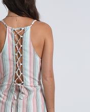 Load image into Gallery viewer, Pink Clemence Stripe Dress