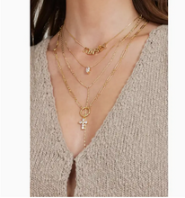 Load image into Gallery viewer, Kinsey Stone Charms