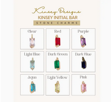 Load image into Gallery viewer, Kinsey Stone Charms