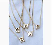 Load image into Gallery viewer, Kinsey Gold Necklace
