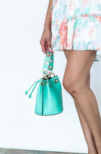 Load image into Gallery viewer, Fuentes Bucket Crossbody Handbag