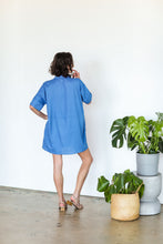 Load image into Gallery viewer, Golden Fringe Denim Jacket
