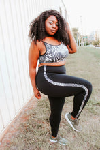 Load image into Gallery viewer, Animal Print Sports Bra