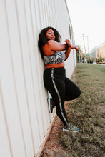 Load image into Gallery viewer, Animal Print Sports Bra