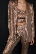 Load image into Gallery viewer, Disco Inferno Sequin Blazer
