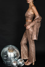 Load image into Gallery viewer, Disco Inferno Sequin Blazer