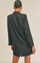 Load image into Gallery viewer, Roxbury Oversized Black Blazer