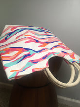 Load image into Gallery viewer, Coral Beach Tote