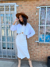 Load image into Gallery viewer, Boho Chic Ribbon Fedora Hat