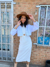 Load image into Gallery viewer, Boho Chic Ribbon Fedora Hat