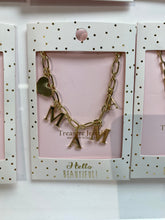 Load image into Gallery viewer, MAMA Gold Necklace