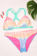Load image into Gallery viewer, Hannah Tie Dye Bikini Bottoms