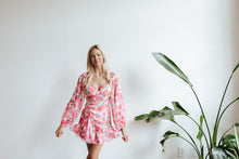 Load image into Gallery viewer, Garden Party Pink Dress
