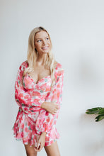 Load image into Gallery viewer, Garden Party Pink Dress