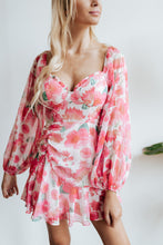 Load image into Gallery viewer, Garden Party Pink Dress