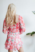 Load image into Gallery viewer, Garden Party Pink Dress