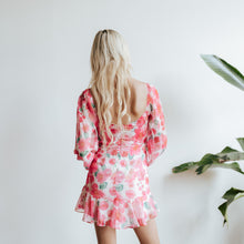 Load image into Gallery viewer, Garden Party Pink Dress