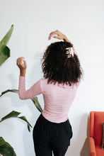 Load image into Gallery viewer, Blush Sweetheart Bodysuit