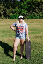 Load image into Gallery viewer, Star-Spangled Lips Tee