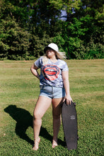 Load image into Gallery viewer, Star-Spangled Lips Tee