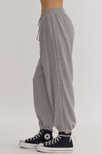 Load image into Gallery viewer, East Coast Gray Jogger Pant