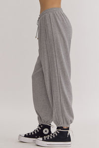 East Coast Gray Jogger Pant