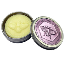 Load image into Gallery viewer, Small Bee Bar Solid Lotion - Vanilla