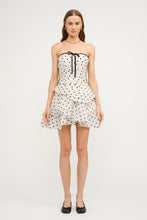 Load image into Gallery viewer, Polka Dot Bubble Dress