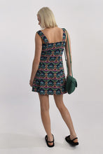 Load image into Gallery viewer, Aruba Print Button Front Dress