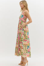 Load image into Gallery viewer, Chinoiserie Maximalist Dress