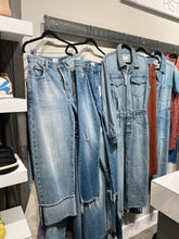 Load image into Gallery viewer, Pistola Ryder Cuffed Denim