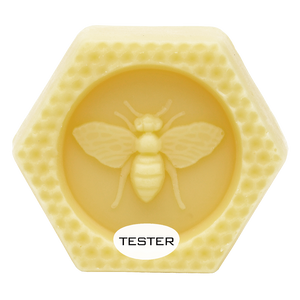 Small Bee Bar Solid Lotion - Vanilla