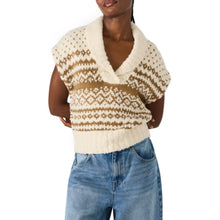 Load image into Gallery viewer, Paulie Sweater Vest