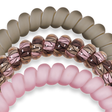 Load image into Gallery viewer, Spiral Hair Coils | Small | Sage It Ain&#39;t So Hair Ties