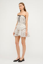 Load image into Gallery viewer, Polka Dot Bubble Dress