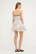 Load image into Gallery viewer, Polka Dot Bubble Dress