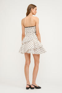 Polka Dot Bubble Dress