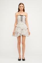 Load image into Gallery viewer, Polka Dot Bubble Dress