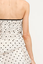 Load image into Gallery viewer, Polka Dot Bubble Dress