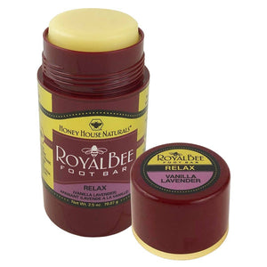 Royal Bee Foot Bar - Refresh