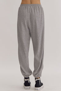 East Coast Gray Jogger Pant