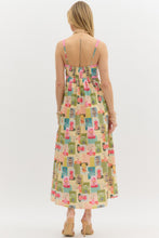 Load image into Gallery viewer, Chinoiserie Maximalist Dress