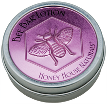 Load image into Gallery viewer, Small Bee Bar Solid Lotion - Vanilla